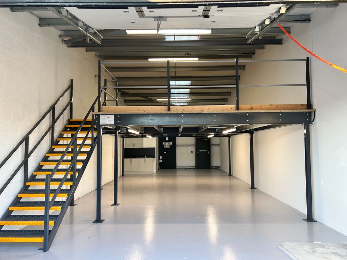 Units B2 & B3 Manor Nurseries, Stockbridge Road, Timsbury, Romsey, Hampshire SO51 0NB