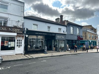 Property Image for 30 / 30A / 30B Bedford Place, Southampton, Hampshire SO15 2DG