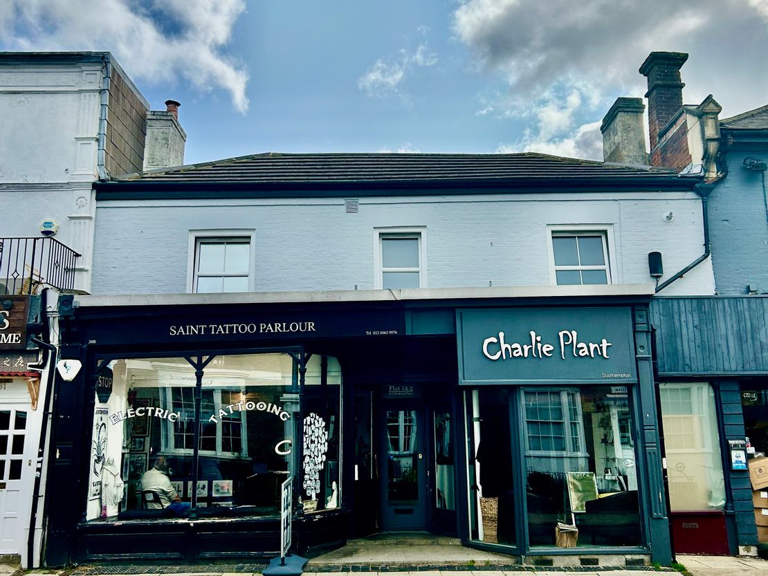30 / 30A / 30B Bedford Place, Southampton, Hampshire SO15 2DG