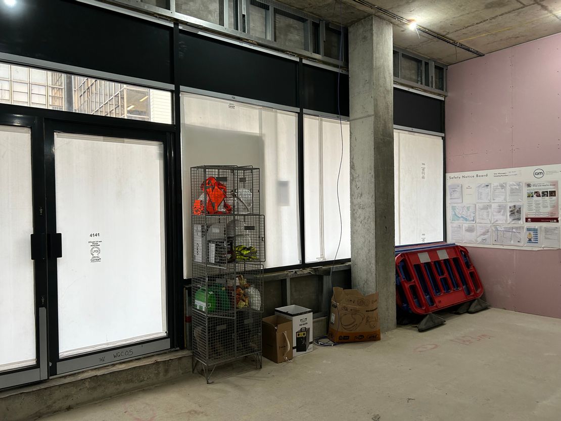Bow Square, 45 Bernard Street, Southampton, SO14 3EH