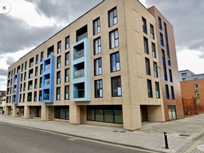 Property Image for Bow Square, 45 Bernard Street, Southampton, SO14 3EH