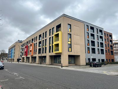 Property Image for Bow Square, 45 Bernard Street, Southampton, SO14 3EH