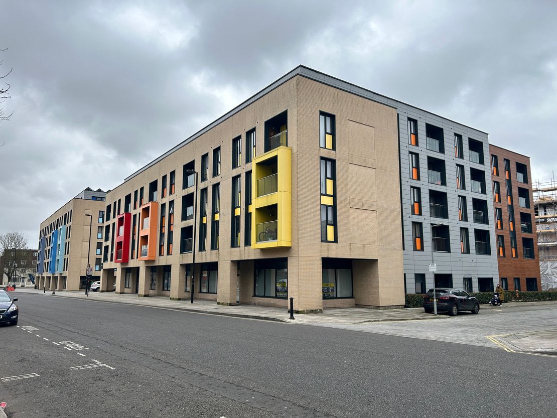 Bow Square, 45 Bernard Street, Southampton, SO14 3EH