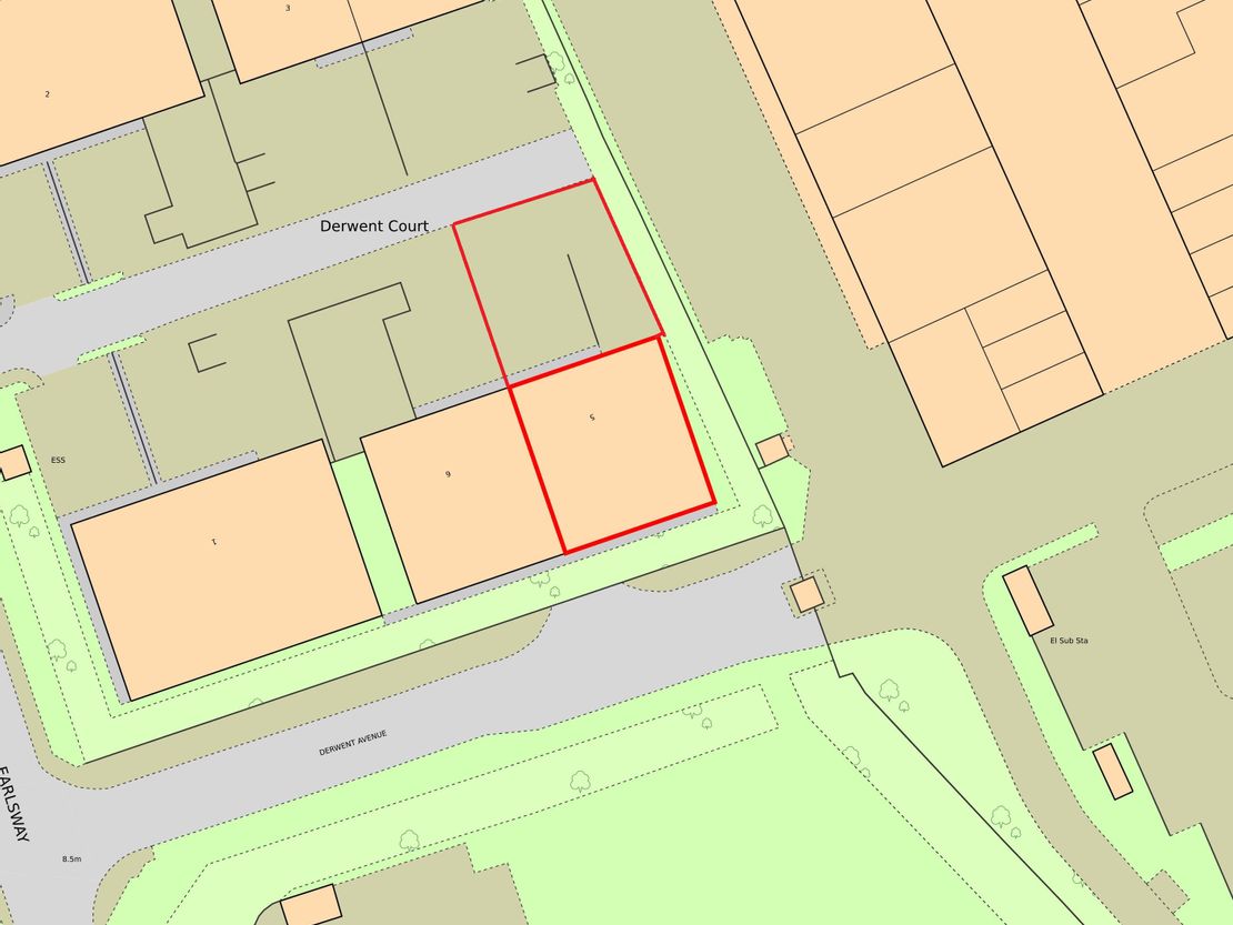 5 Derwent Court, Earlsway, Team Valley Trading Estate, Gateshead, Tyne and Wear, NE11 0TF
