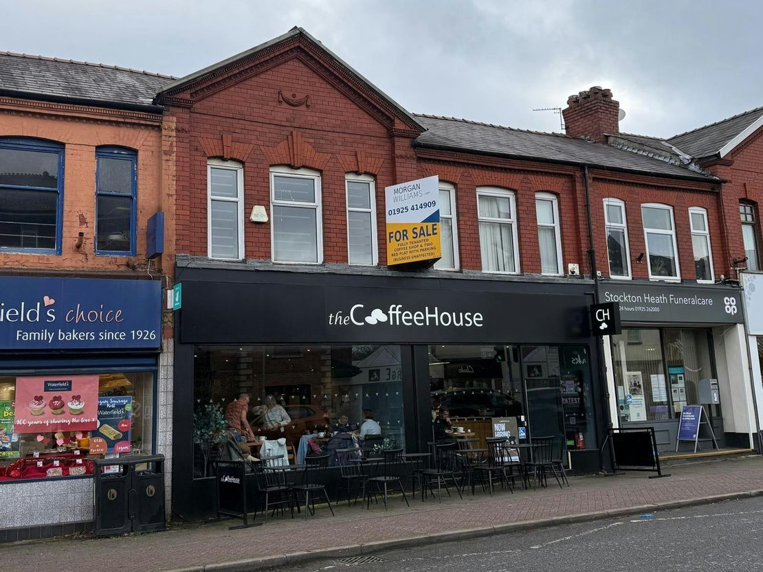 59-61 London Road, Stockton Heath, Warrington, WA4 6SG