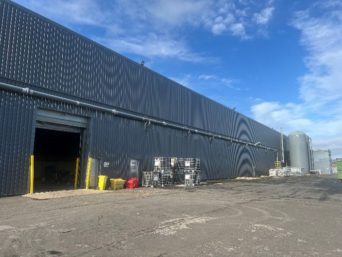 Unit 2 Whitehouse Way, South West Industrial Estate, Peterlee, Durham, SR8 2RA