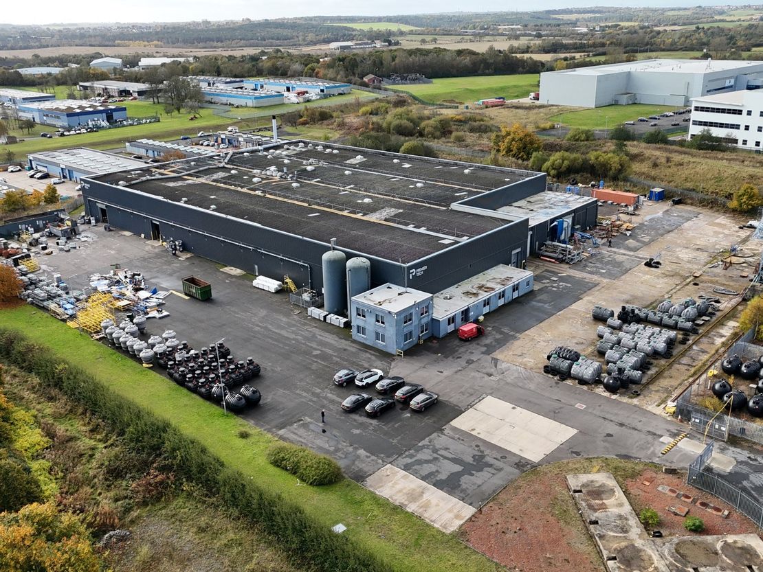 Unit 2 Whitehouse Way, South West Industrial Estate, Peterlee, Durham, SR8 2RA