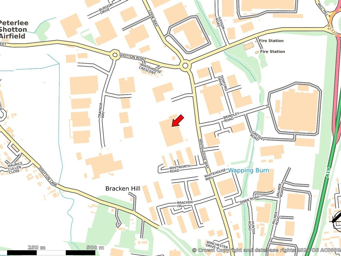 Unit 2 Whitehouse Way, South West Industrial Estate, Peterlee, Durham, SR8 2RA