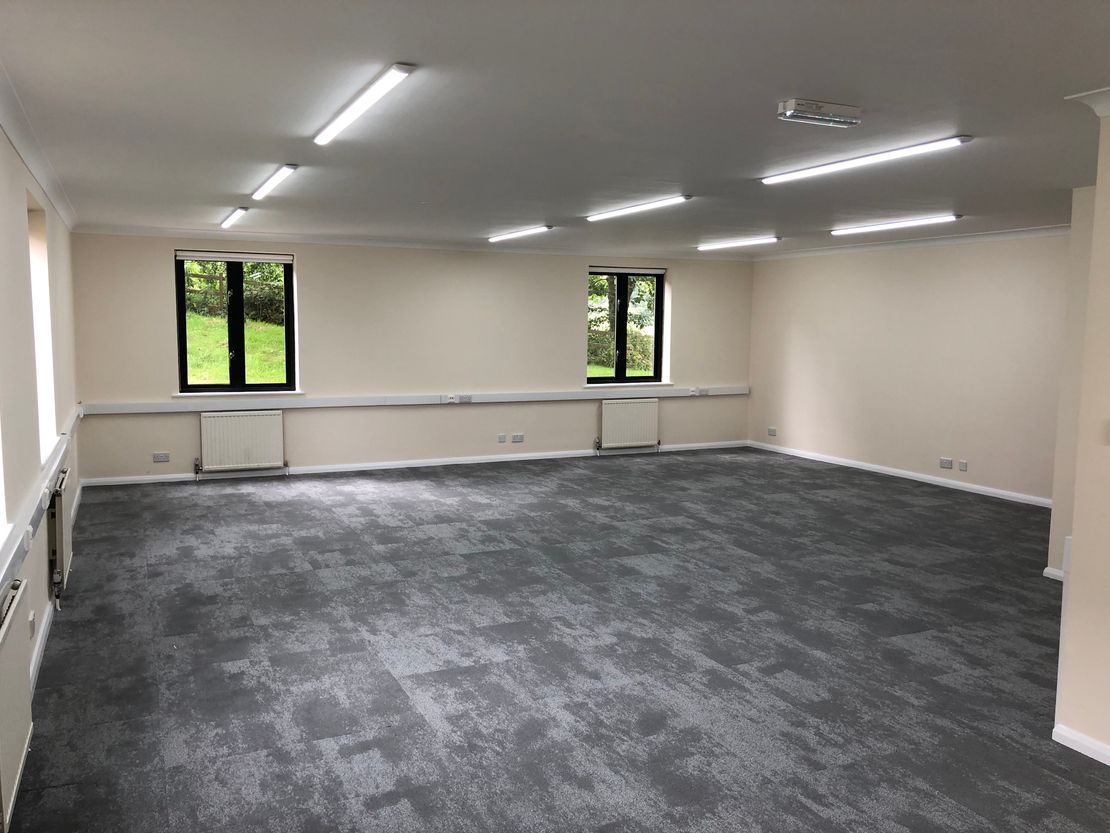 1 Canon Harnett Court, Warren Park, Stratford Road, Wolverton Mill, Milton Keynes, Buckinghamshire, MK12 5NF