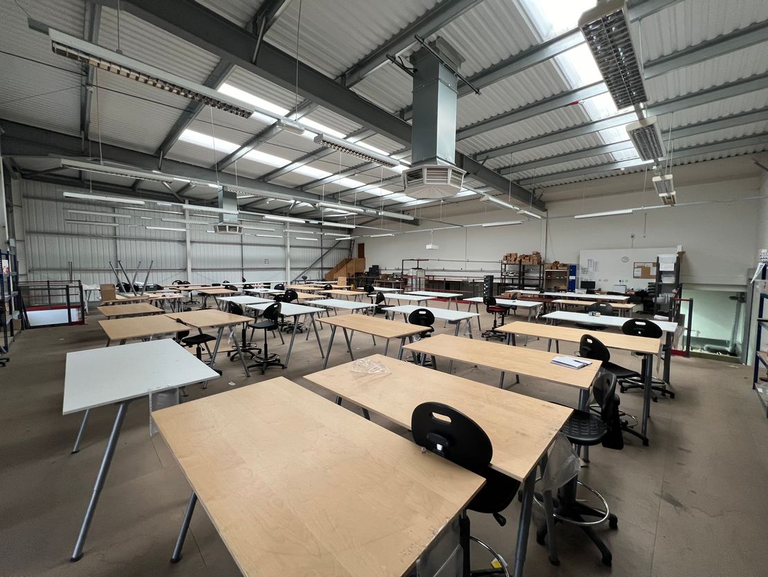 Unit 12, Canning Town Business Park, Stephenson Street, Canning Town, London, E16 4SA