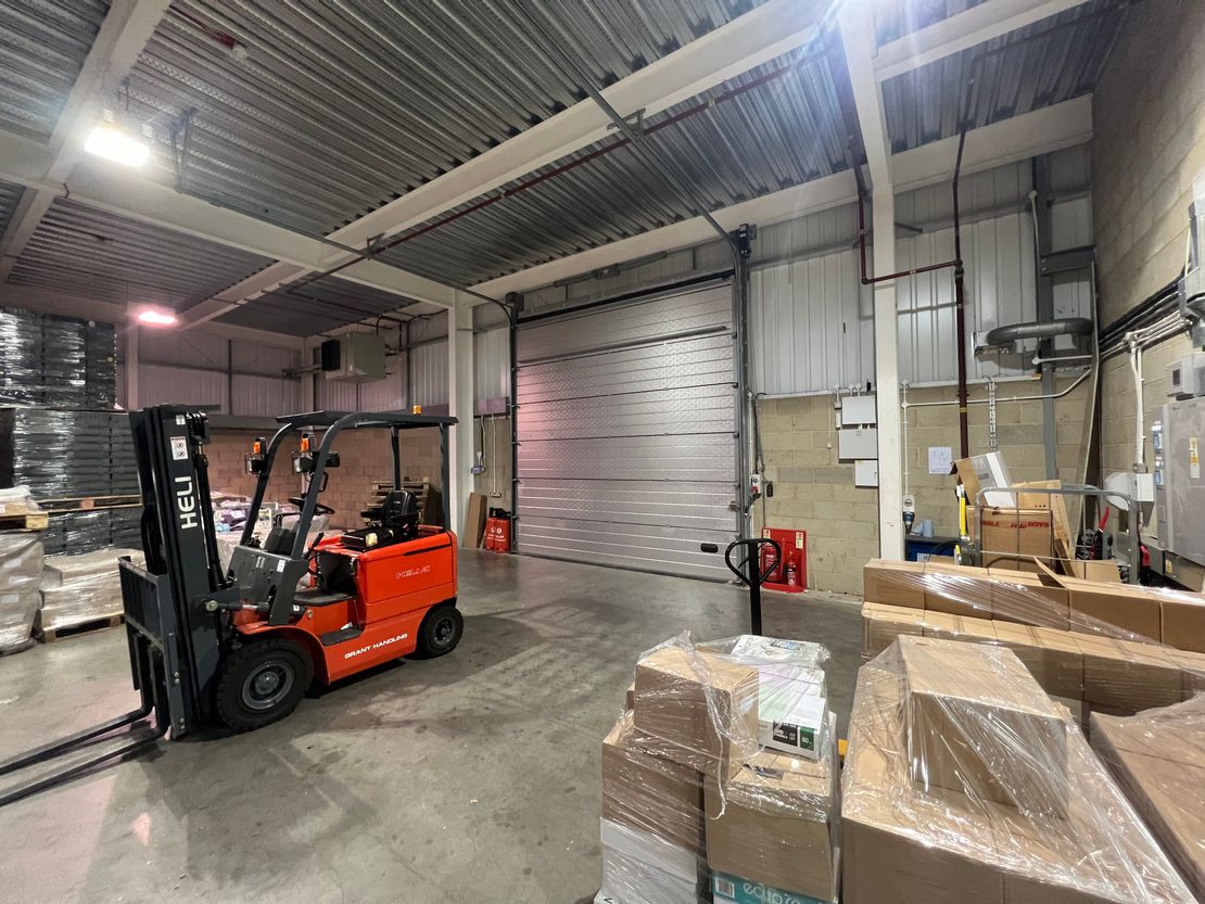 Unit 12, Canning Town Business Park, Stephenson Street, Canning Town, London, E16 4SA