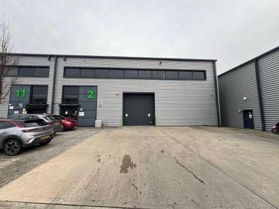 Property Image for Unit 12, Canning Town Business Park, Stephenson Street, Canning Town, London, E16 4SA
