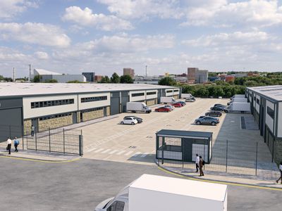 Property Image for Unit 82, London Industrial Park, Roding Road, Beckton, London, E6 6LS