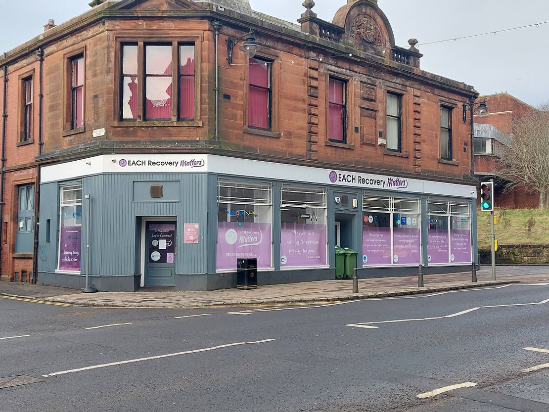 3 - 9 John Finnie Street, Kilmarnock, KA1 1BL
