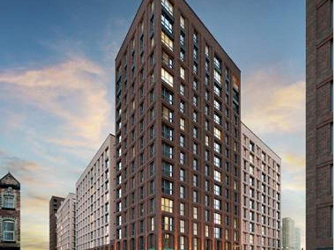 Waterhouse Gardens, Manchester, M3 1LE