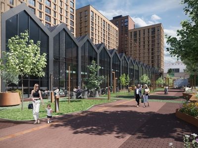 Property Image for Waterhouse Gardens, Manchester, M3 1LE