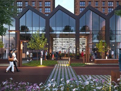 Property Image for Waterhouse Gardens, Manchester, M3 1LE