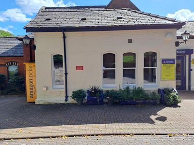 Property Image for Alderley Edge Railway Station, London Road, Alderley Edge, Cheshire, SK9 7QA