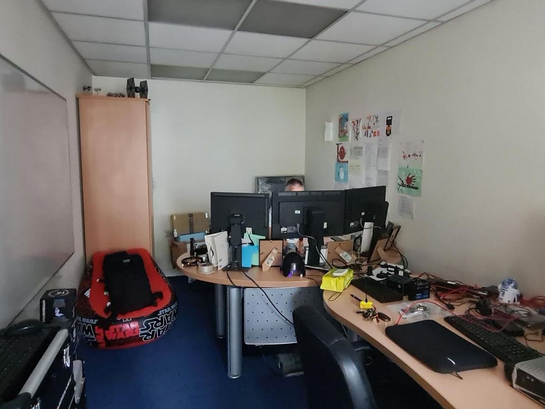 Visbion House, Gogmore Lane, Chertsey, KT16 9AP