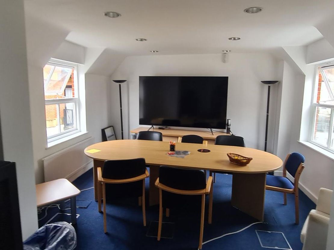 Visbion House, Gogmore Lane, Chertsey, KT16 9AP