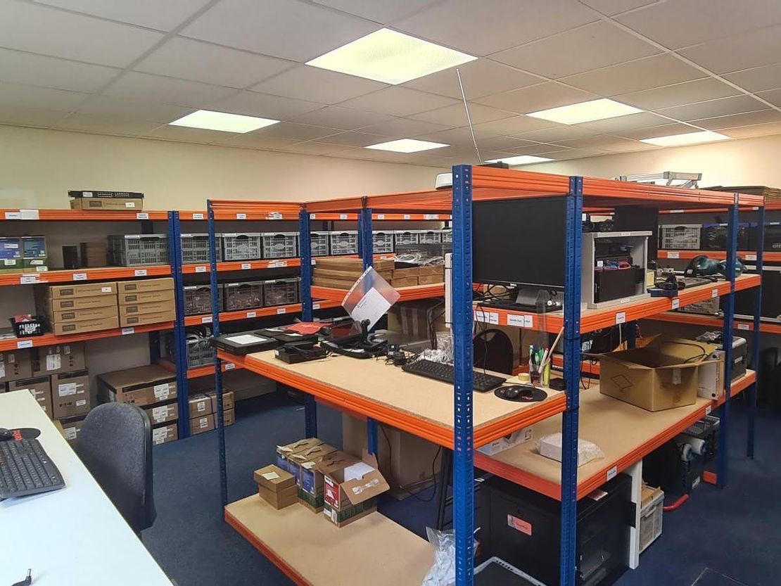 Visbion House, Gogmore Lane, Chertsey, KT16 9AP