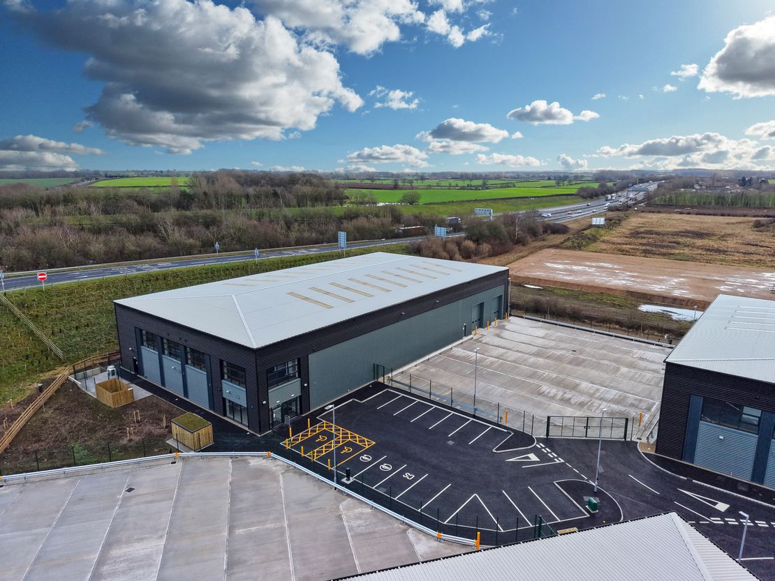 Unit 10, Harrogate 47, Knaresborough, North Yorkshire, HG5 0XJ