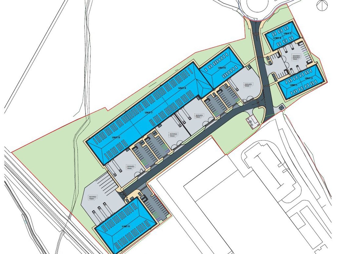 Development Land Junction 47 A1M, Flaxby, Knaresborough, North Yorkshire, HG5 0XJ