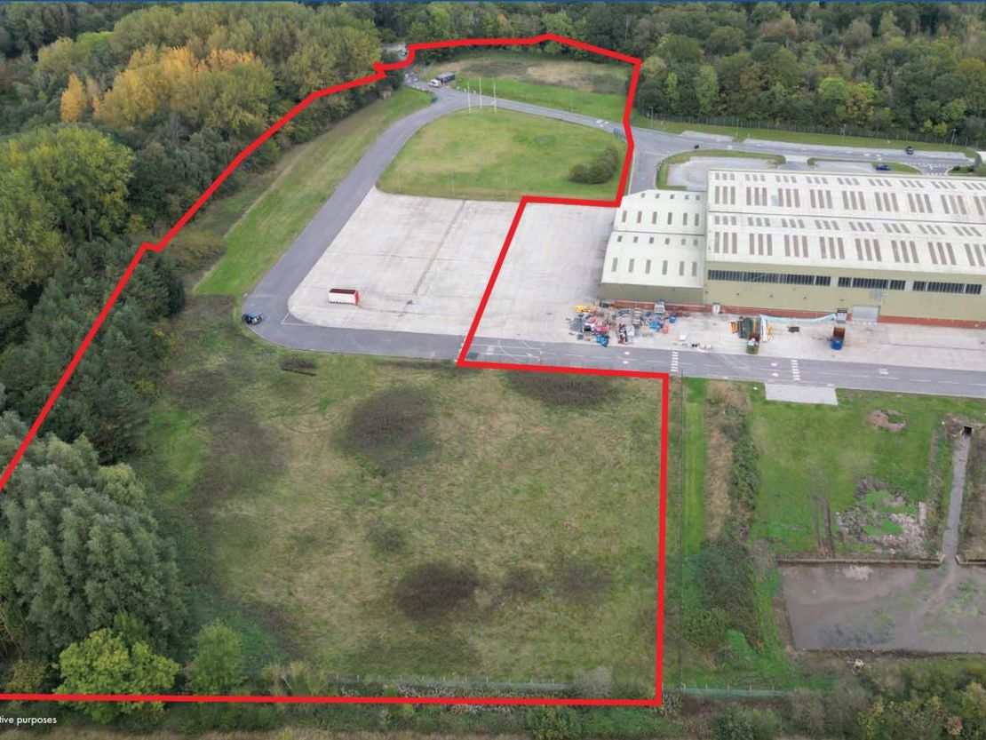 Development Land Junction 47 A1M, Flaxby, Knaresborough, North Yorkshire, HG5 0XJ