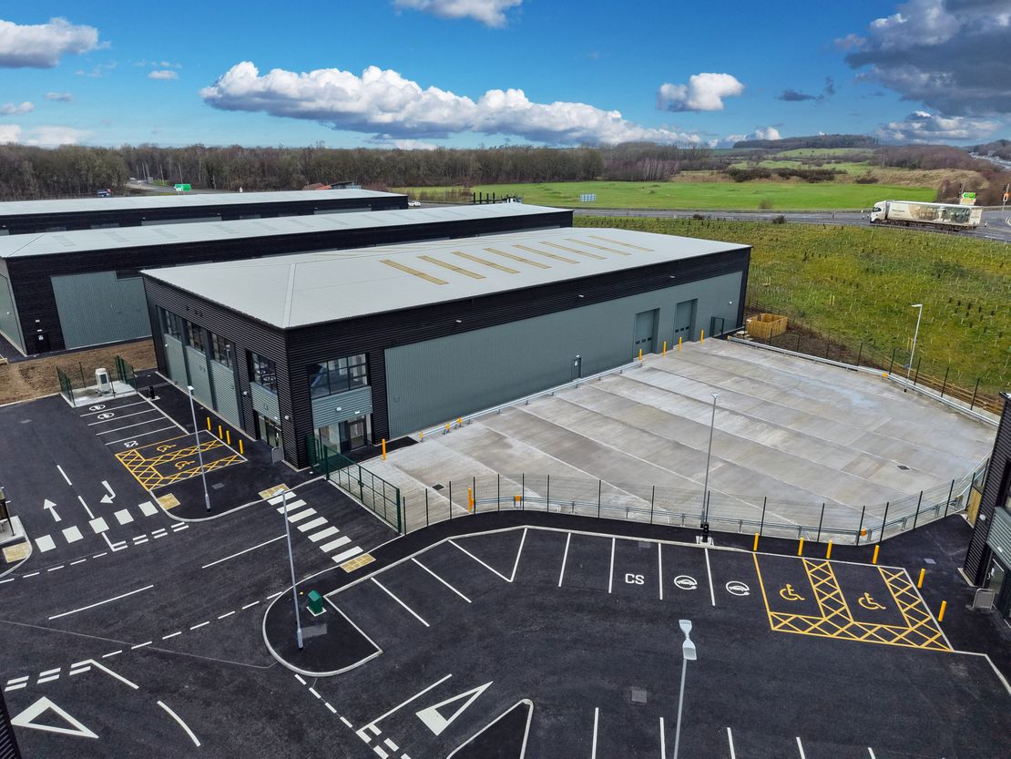 Unit 9, Harrogate 47, Knaresborough, North Yorkshire, HG5 0XJ