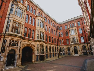 Property Image for The Birkin Building, 8 Broadway, Nottingham, Nottinghamshire, NG1 1PS
