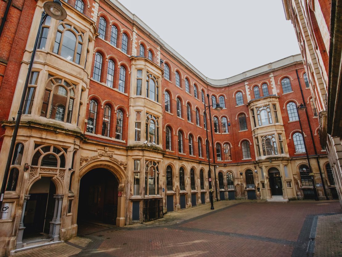 The Birkin Building, 8 Broadway, Nottingham, Nottinghamshire, NG1 1PS