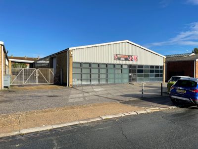 Property Image for 3 Trinity Trading Estate, Tribune Drive, Sittingbourne, Kent, ME10 2PG
