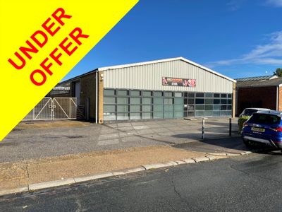 Property Image for 3 Trinity Trading Estate, Tribune Drive, Sittingbourne, Kent, ME10 2PG