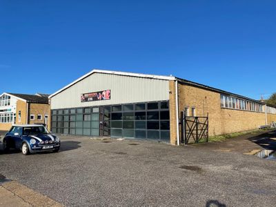 Property Image for 3 Trinity Trading Estate, Tribune Drive, Sittingbourne, Kent, ME10 2PG