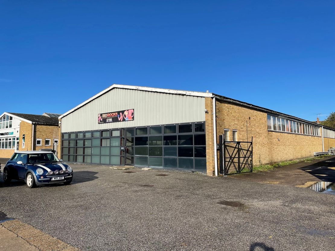 3 Trinity Trading Estate, Tribune Drive, Sittingbourne, Kent, ME10 2PG