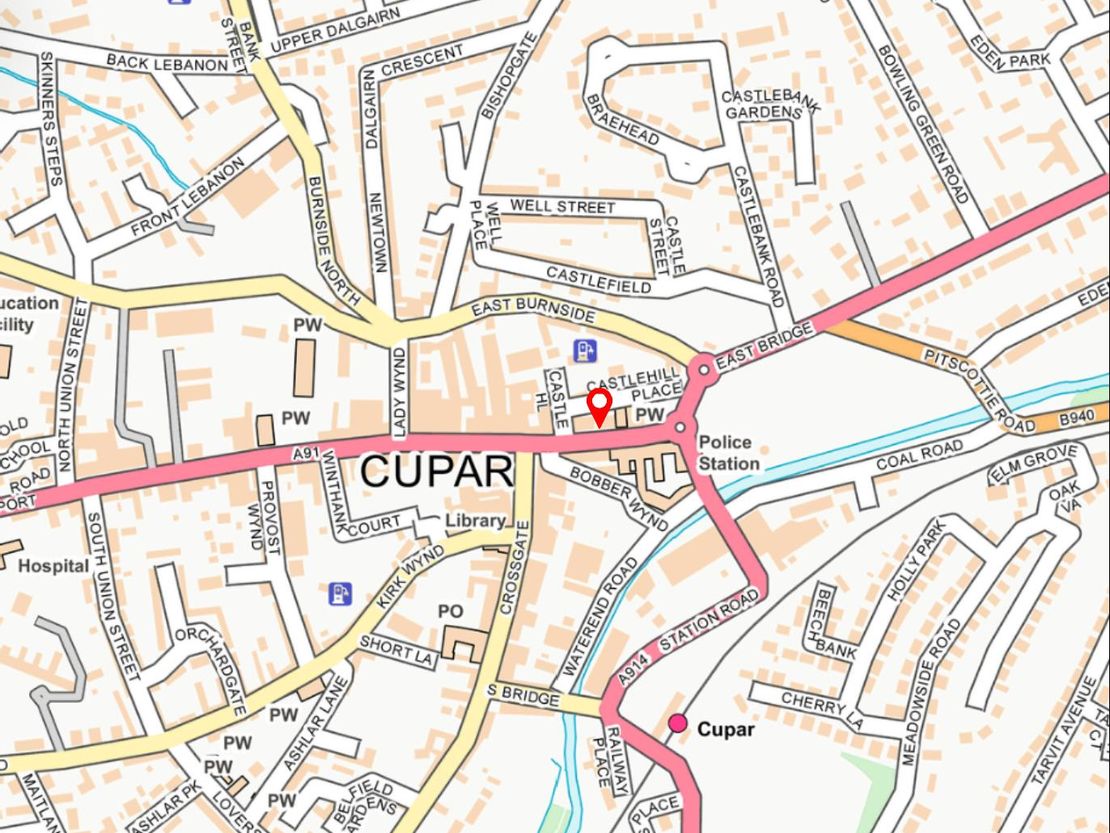 12-14, St. Catherine Street, Cupar, KY15 4LS
