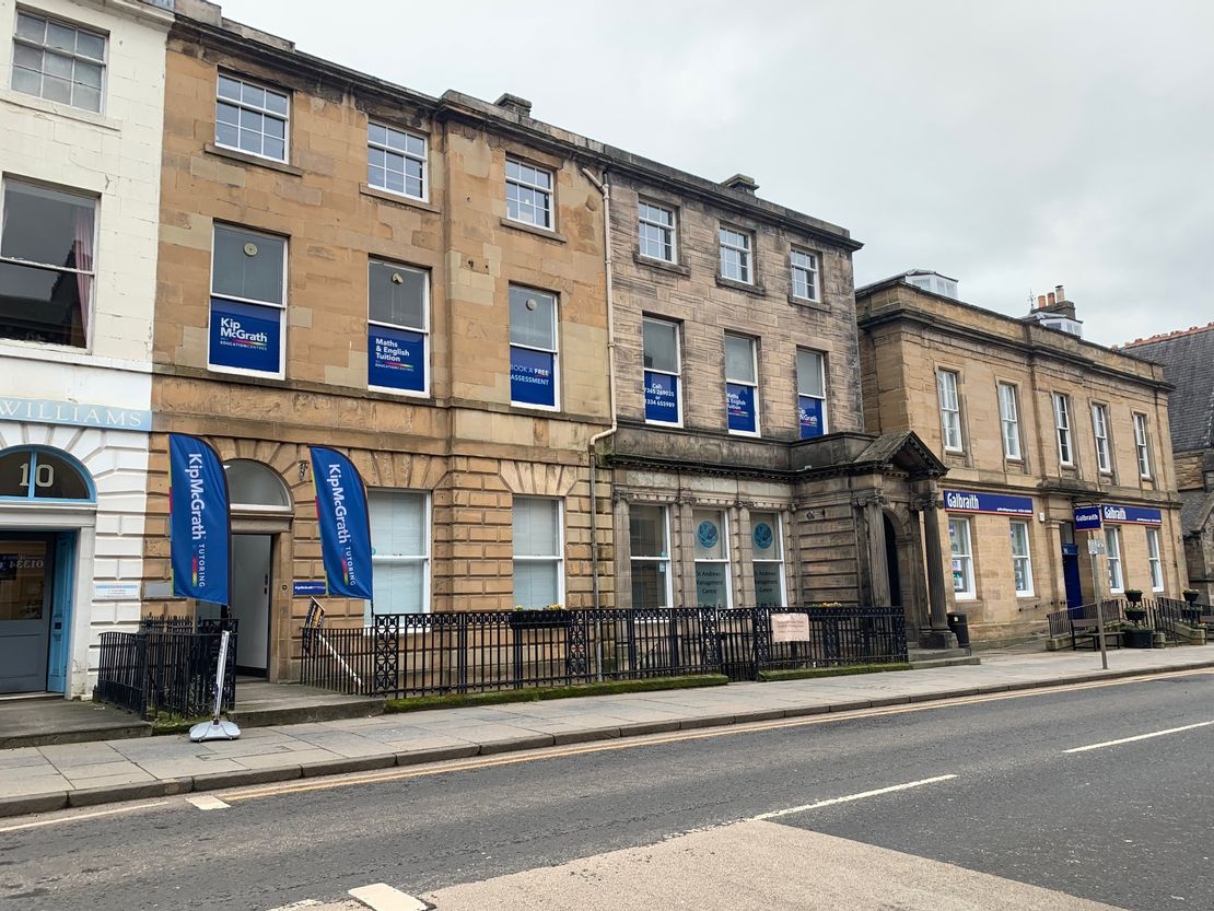 12-14, St. Catherine Street, Cupar, KY15 4LS