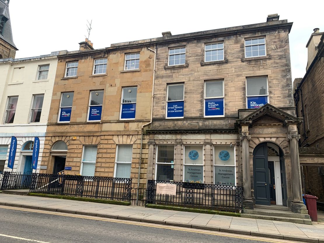 12-14, St. Catherine Street, Cupar, KY15 4LS