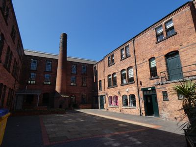 Property Image for Suite 5, The Boot Factory, Wolverhampton WV2 1BH