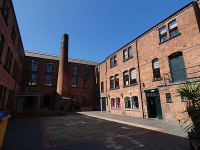 Property Image for Suite 5, The Boot Factory, Wolverhampton WV2 1BH