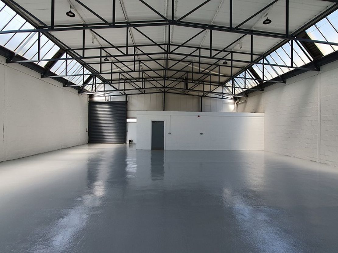 Units B3-B4 Harcourt Trading Estate, Halesfield 13, Telford, Shropshire, TF7 4PL