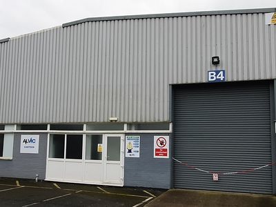 Property Image for Units B3-B4 Harcourt Trading Estate, Halesfield 13, Telford, Shropshire, TF7 4PL
