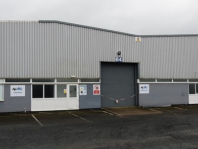Property Image for Units B3-B4 Harcourt Trading Estate, Halesfield 13, Telford, Shropshire, TF7 4PL