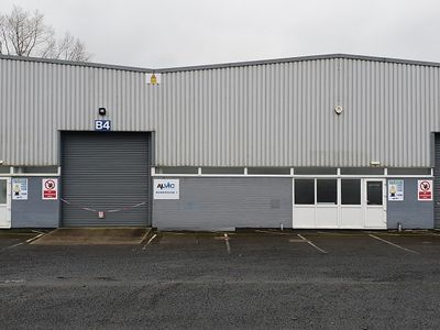 Property Image for Units B3-B4 Harcourt Trading Estate, Halesfield 13, Telford, Shropshire, TF7 4PL