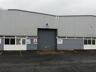 Property Image for Units B3-B4 Harcourt Trading Estate, Halesfield 13, Telford, Shropshire, TF7 4PL
