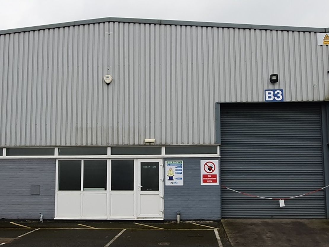 Units B3-B4 Harcourt Trading Estate, Halesfield 13, Telford, Shropshire, TF7 4PL