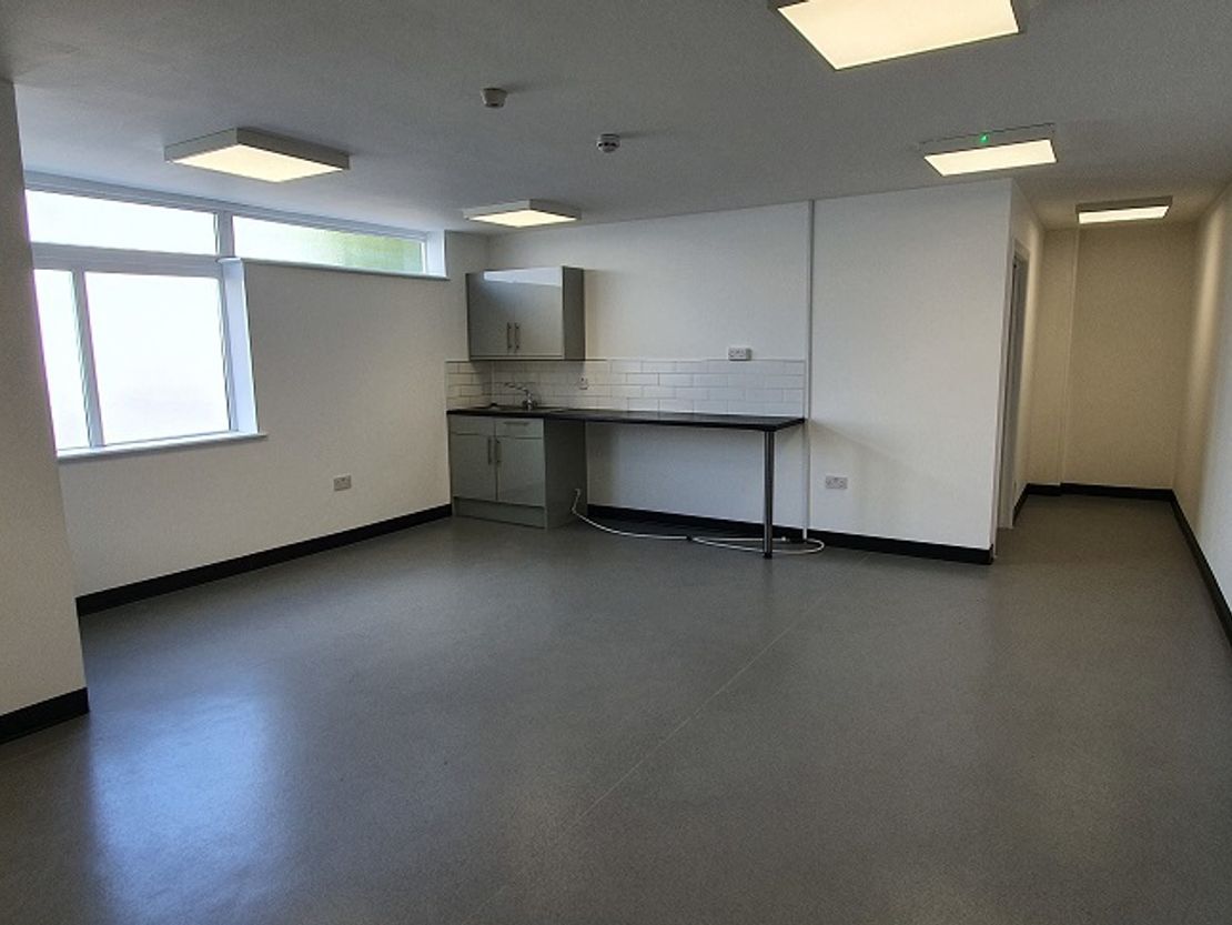 Units B3-B4 Harcourt Trading Estate, Halesfield 13, Telford, Shropshire, TF7 4PL