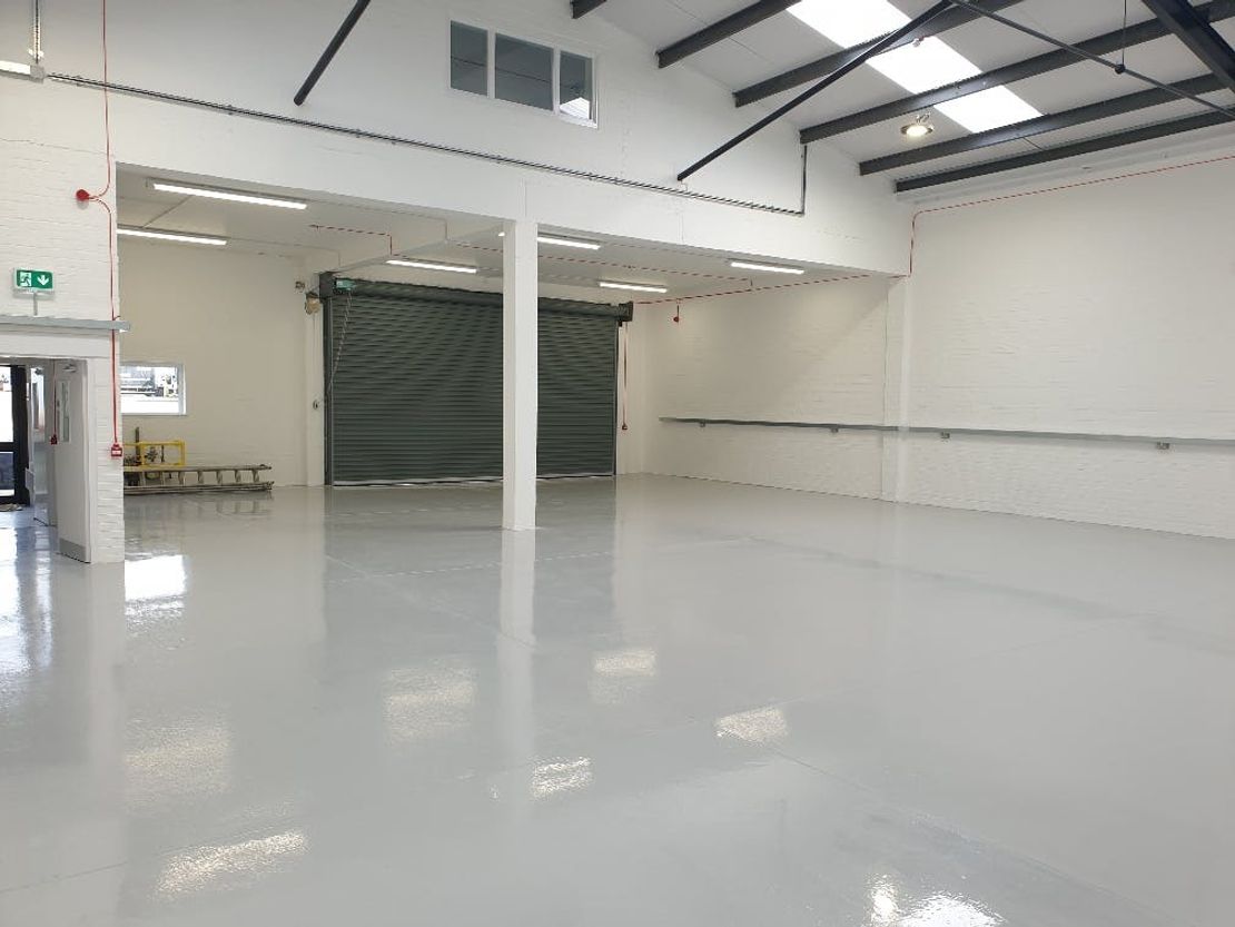 Unit 209 Westminster Industrial Estate, Westfield Street, Woolwich, SE18 5PH