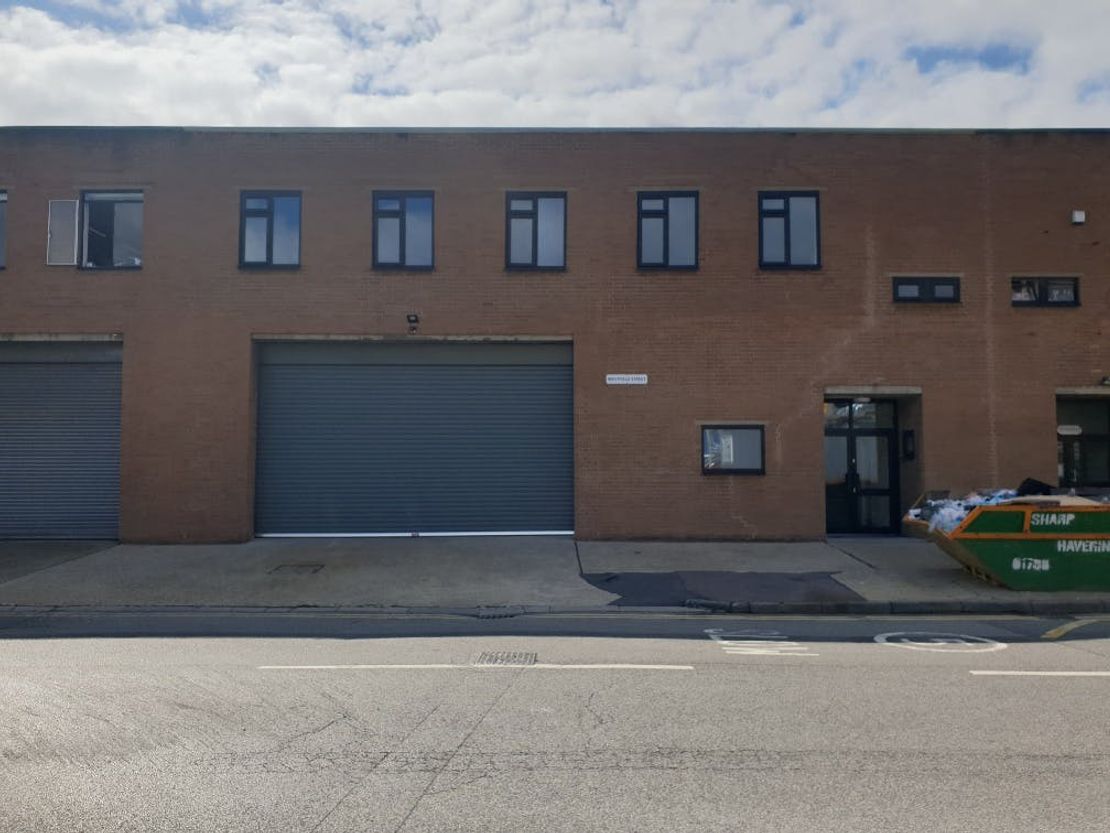 Unit 209 Westminster Industrial Estate, Westfield Street, Woolwich, SE18 5PH