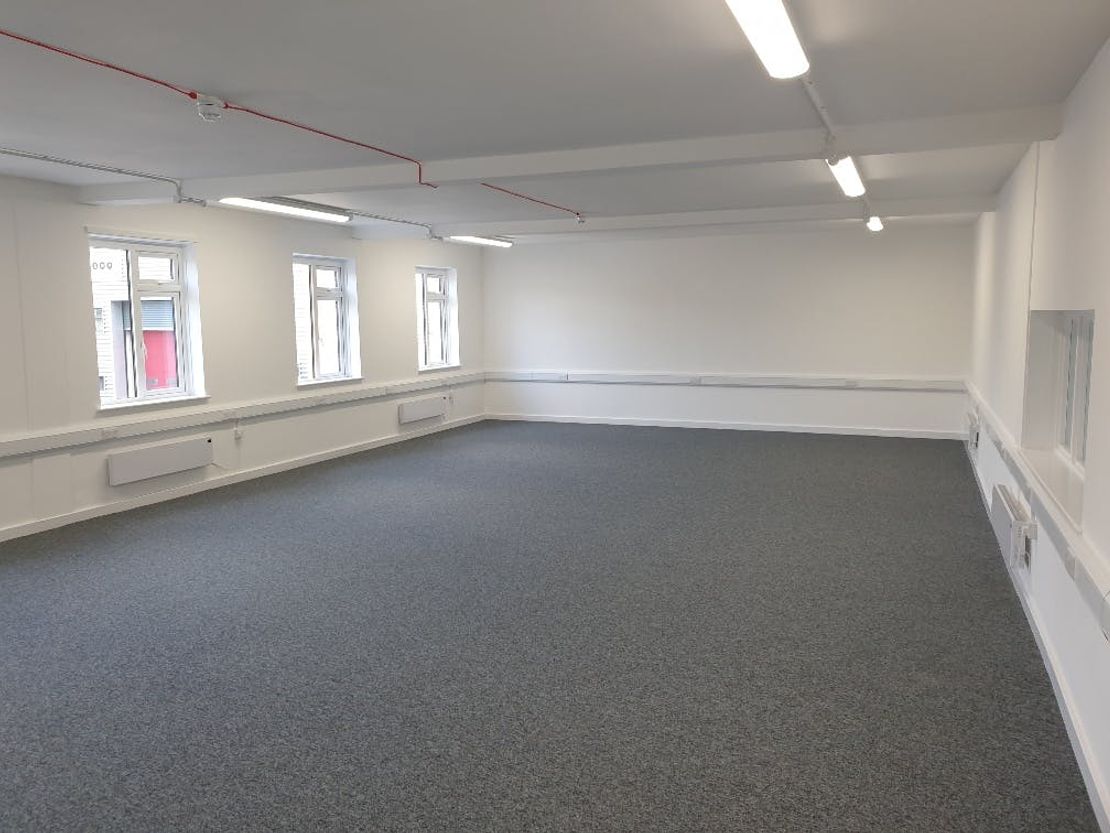 Unit 209 Westminster Industrial Estate, Westfield Street, Woolwich, SE18 5PH